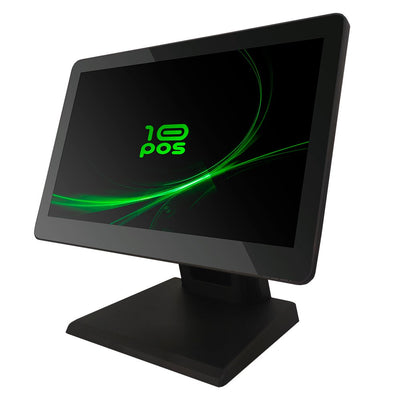 Tpv 10POS 10T-16J648128 Intel J6412 8GB 128GB SSD 15.6' Touchscreen Wi-Fi WIN11 Iot Includes Software Verifact — image 1