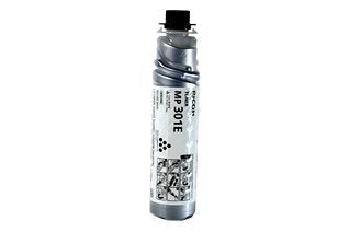 Ricoh Aficio Toner MP301E MP 301E/301SP/301SF Black (841711) (841913)(842025) (842339) — image 1