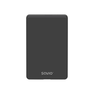 Savio Housing External HDD/Sdd 2,5, USB 3.0, AK-65 — image 1