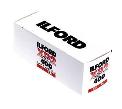 Ilford 1839649 Film White And Black