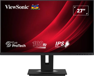 Viewsonic Monitor 27 68,58CM/27'' Full HD VG2748A-2 16:9 5MS IPS VGA HDMI DisplayPort — image 1