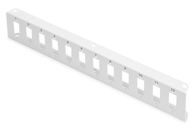 Digitus Board Adaptadora Lwl Unibox Assembly Wall Cover Grey Claro, Medium DN-96802M-2 — image 1