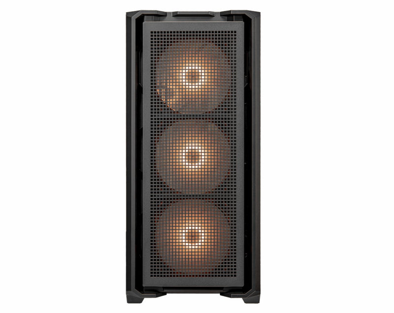 Cougar PC Case Gaming MX600 RGB Full Tower Black