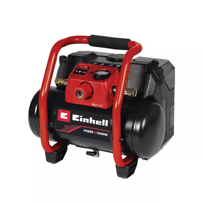 Einhell Te-ac 36/6/8 Li Of Set - Body Only 4020415, Compressor Red/Black — image 1