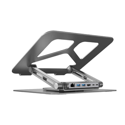 Unitek D1109A Stand Laptop Grey 43,2CM (17) — image 1