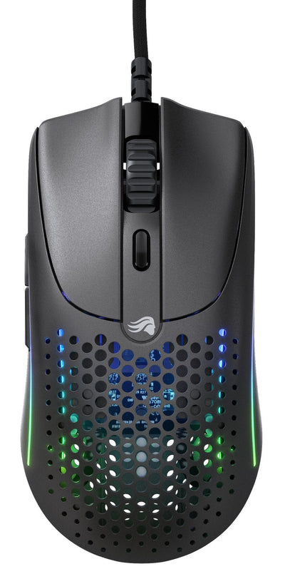 Glorious Mouse PC Gaming Race Or. 2 Set Mano Derecha USB Type a Óptico 26000 DPI — image 1
