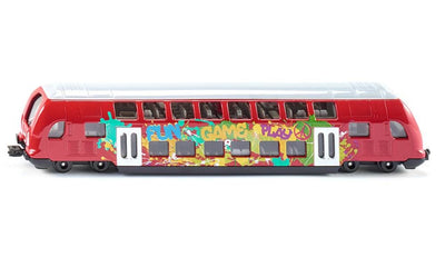 Siku Tren Dos Pisos Super 10179100000 — image 1