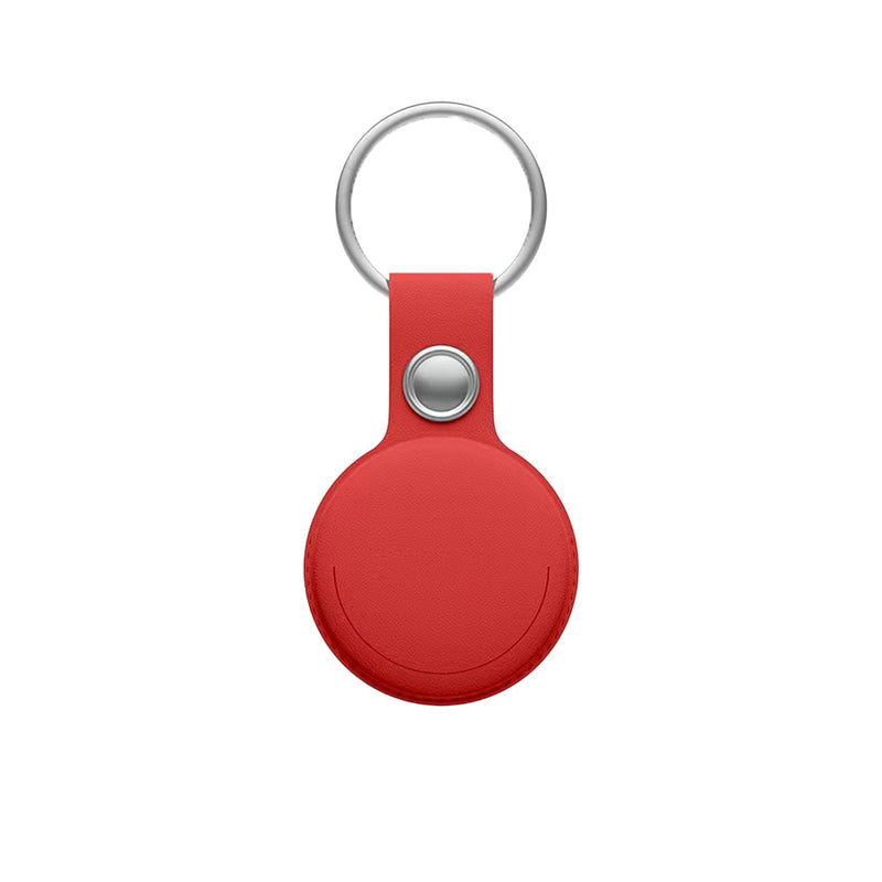 Leotec Localizador Easytag Dual White Includes Keyring Red