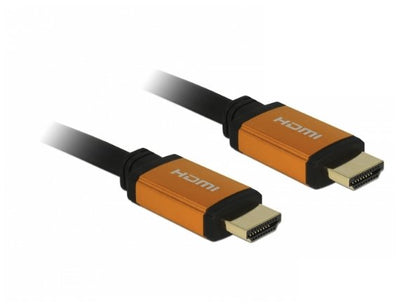 Delock Ultra High Speed HDMI Cable 48Gbps 8K 60 HZ 1,5M — image 1