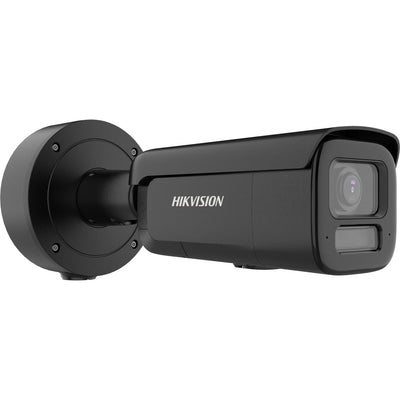 Hikvision Camera DS-2CD2647G3-LIZS2UY/SL(2.8-12MM)NEGRO Hllet 4MP Smart Hybrid Light — image 1