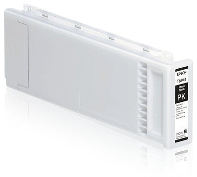Epson Genuine Ink Black Foto 700ML Surecolor-t/3000/5000/7000 (T6941) — image 1