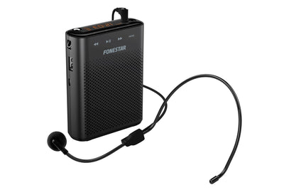 Fonestar Speaker Amplifier ALTA-VOZ-30 30W 1.0 — image 1