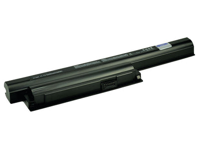 2-POWER Battery 11.1V 5200MAH Sony Vaio VPC-CA15FA CBI3286A — image 1