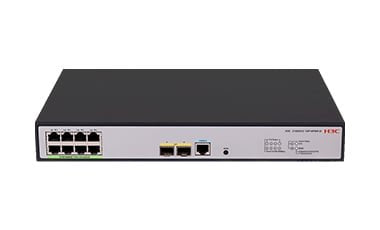 H3C Hub Switch LS-1850V2-10P-HPWR-EI-GL Managed
