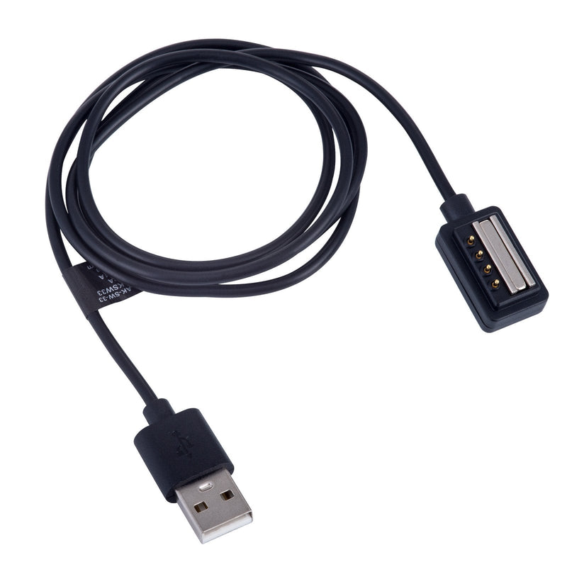 Akyga USB Cable Charging Suunto 9 / D5 / Spartan Sport AK-SW-33 1M