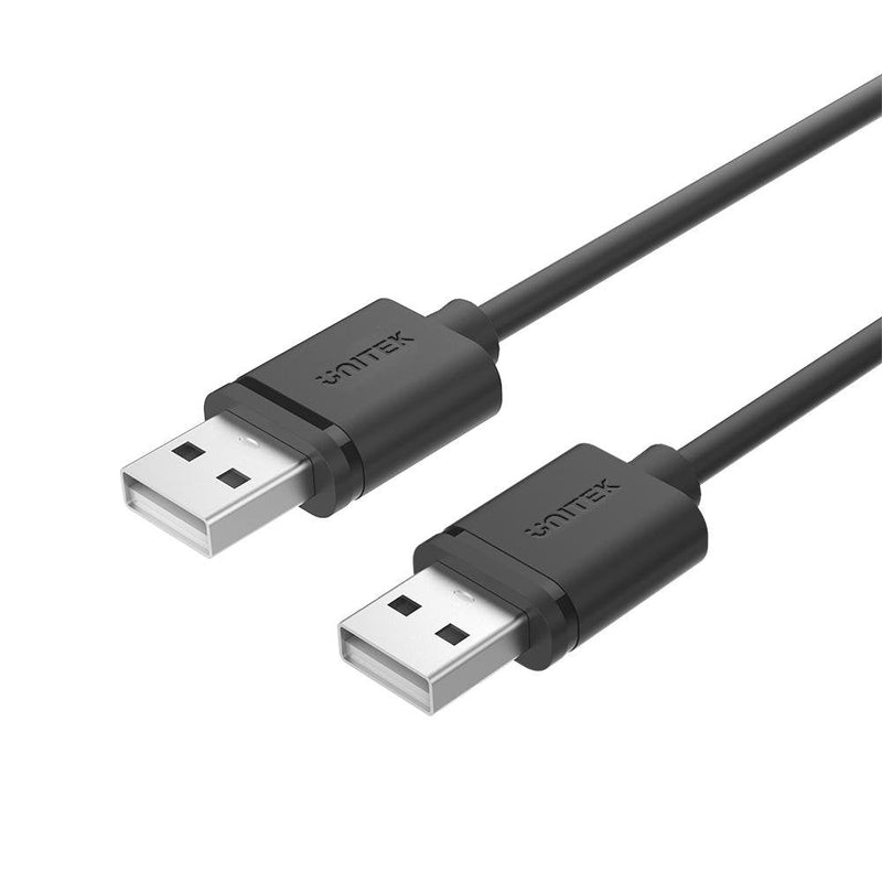 Unitek And -C442GBK USB Cable USB 2.0 Am-am, 1,5M