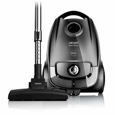 Haeger Vacuum Cleaner Dark Shine 700W — image 1