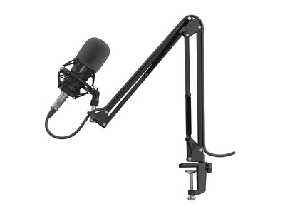Genesis Microphone Radium 300 Studio Xlr With Arm Filter Pop — image 1