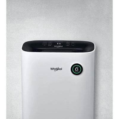 Whirlpool Dehumidifier DE20W5252 20 L/24H Desp?sito 6,5 L — image 1