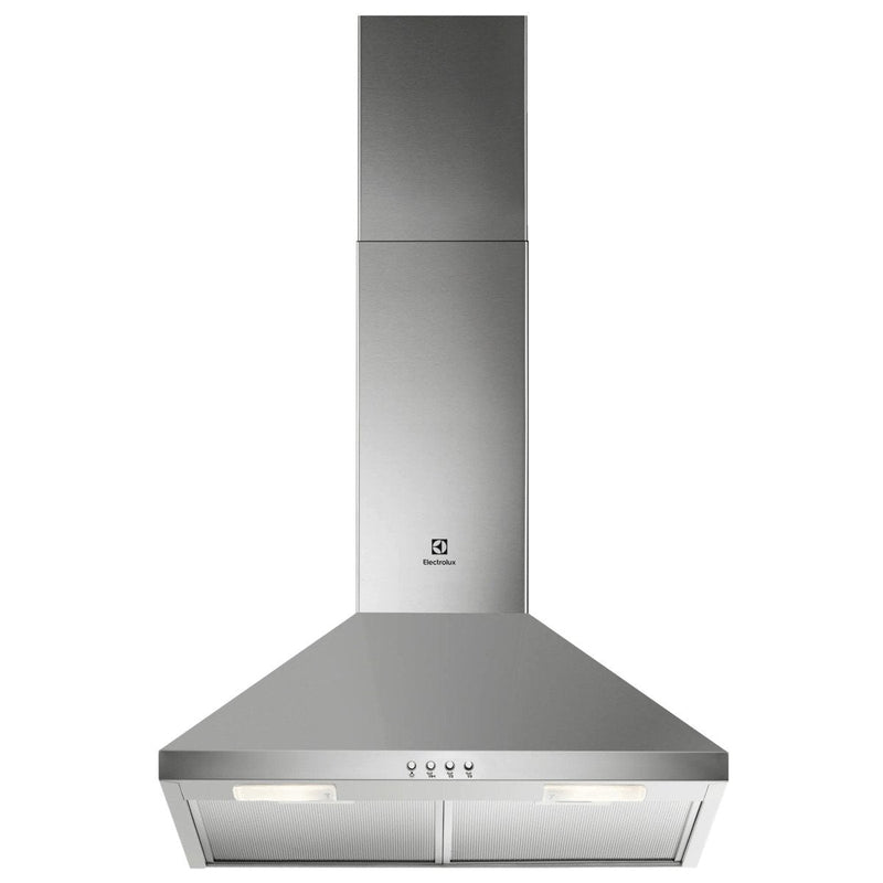 Electrolux LFC316X Campana 420M³/H Wall Steel Inoxidable D