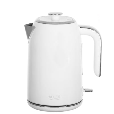 Adler Tetera Ad 1341 Eléctrica 1,7 L 2200W White — image 1