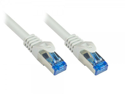 Good Connections CAT.6A Network Cable Smartflex Hf Grey 30M — image 1