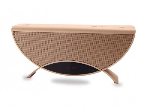 Conceptronic Speaker Apollyon Bluetooth Colour Oro — image 1