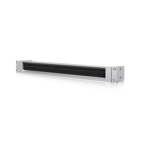 Ubiquiti Networks UACC-RACK-PANEL-BRUSH-1U Accesorio Bastidor Panel Pasacables With Brush