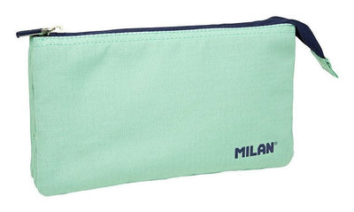 Milan Portatodo 5 Compartimentos 1918 Collection Green — image 1
