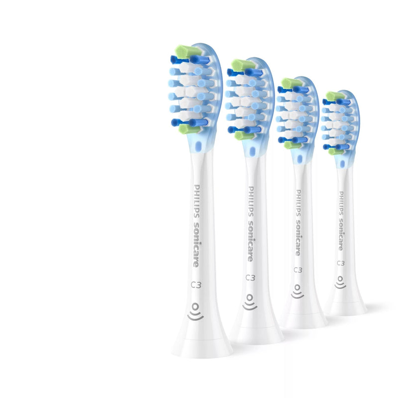 Philips Premium Plaque Defence HX9044/87 Pack 4 Heads Brushing