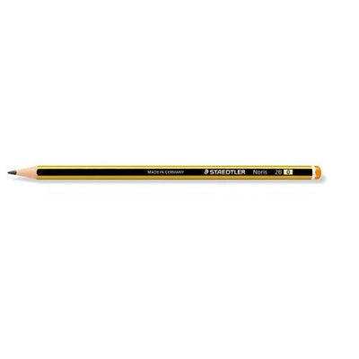 Staedtler Pencil Graphite 2B Noris Box 12 Units 120-0 — image 1