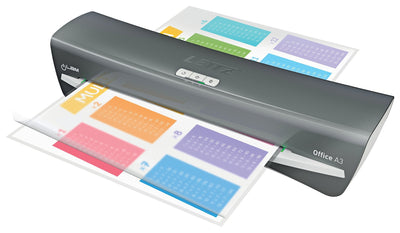 Leitz Ilam Office A3 Plastificadora — image 1