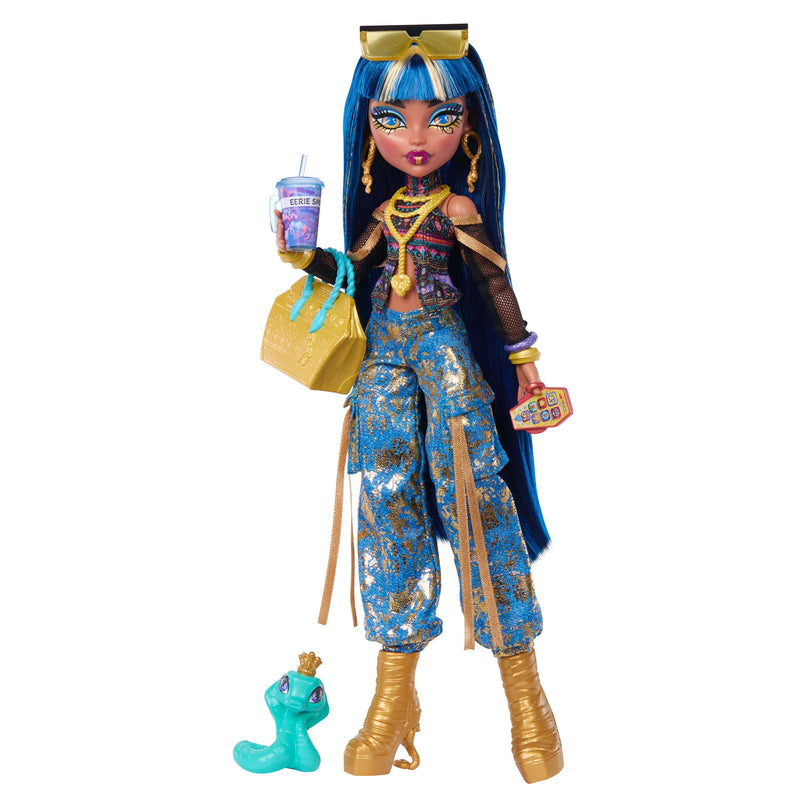 Muñeca Cleo Nile Monster High