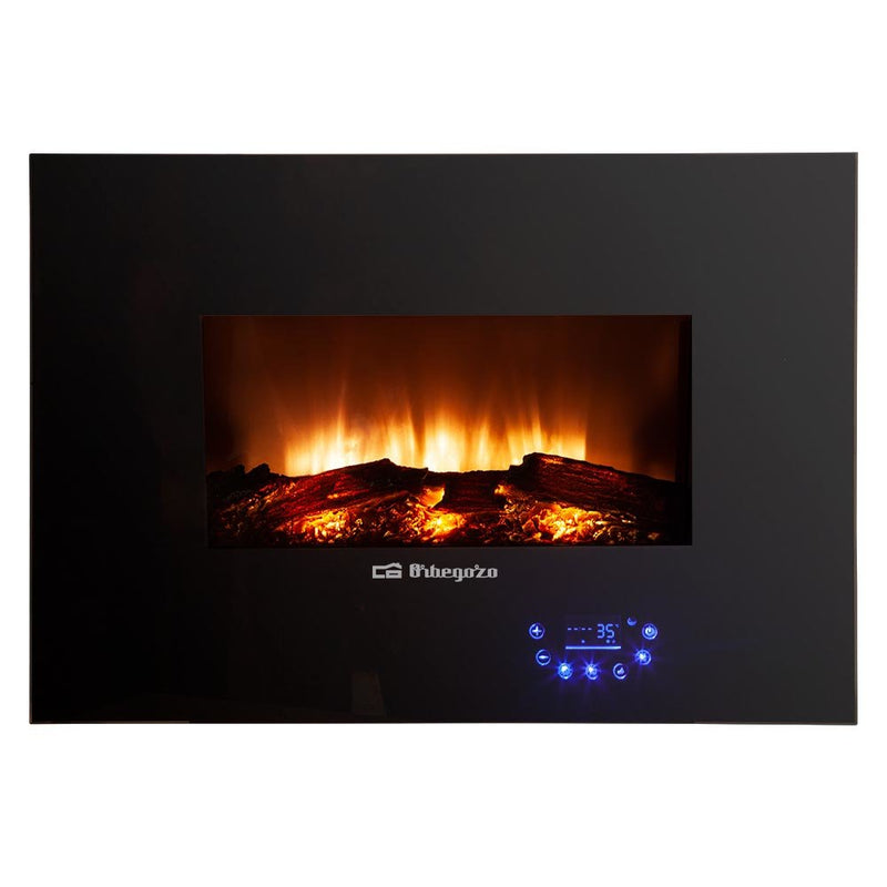 Orbegozo Chimenea Eléctrica Cm 8000 1800W