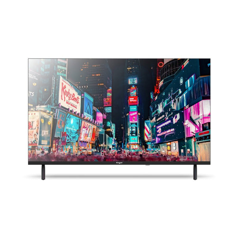 TV QLED 32-TDT2 - HD -smartv Vidaa Netflix/Amazon. Modo Hospitality