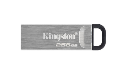 Kingston USB Flash Drive 256GB Datatraveler Kyson Dtkn/256GB USB 3.2 GEN1 — image 1