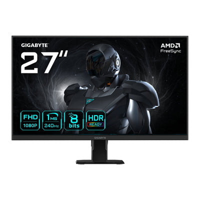 Gigabyte Monitor 20VM0-GS27F2BT-1EKR 27 IPS 240HZ — image 1