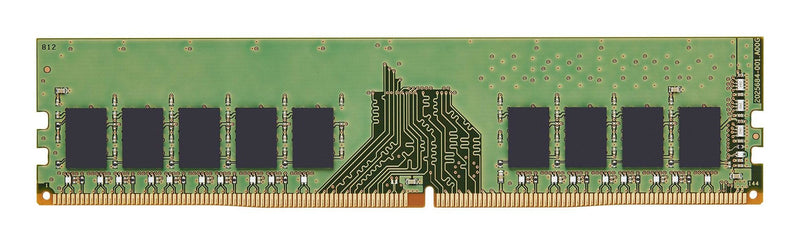Kingston Memory DDR5 Valueram 8GB 3200 KSM32ES8/8HE Green