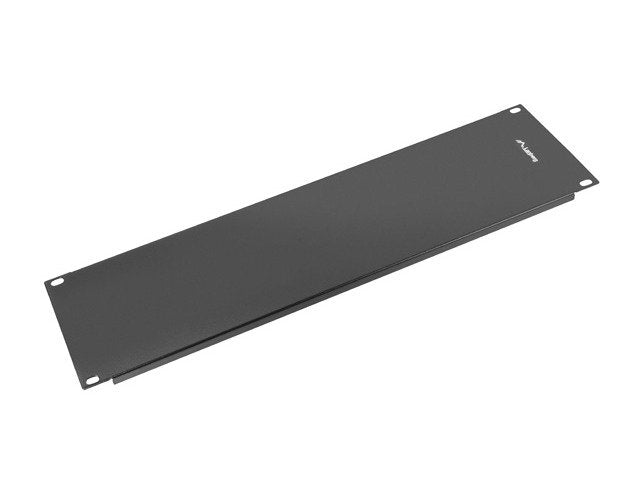 Lanberg Panel Ciego 19 Pulgadas 3U Black