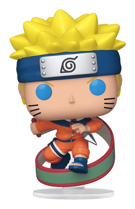 Funko Pop Animacion Naruto Uzumaki