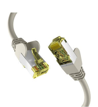 Efb M-cab EC020200003 Network Cable Grey 0,5M CAT.6A S/FTP (s-STP)
