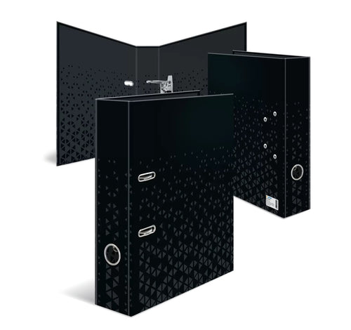 Herma Ring Binder A4 Cartón Colour Black — image 1