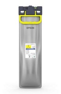 Epson T13L4 Size XL Yellow Genuine Paquete Ink Workforce Pro EM-C8100RDWF — image 1