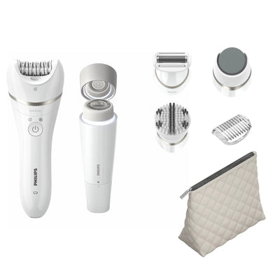 Philips Beauty Set Series 9000 BRE770/92 Todo Body — image 1