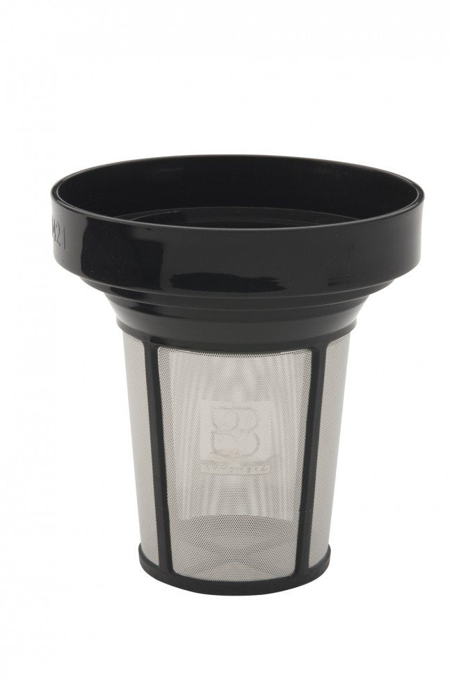 Bredemeijer 1421 Filter Tetera Plastic Steel Inoxidable