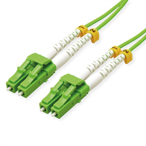 Roline Lwl Cable 50 125M OM5, Lc Lc, Lsoh, Grn, 7M — image 1