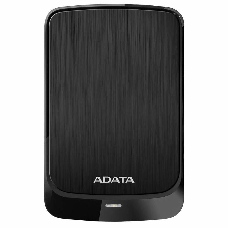 ADATA External HDD HV320 2TB USB 3.1 Colour Black AHV320-2TU31-CBK