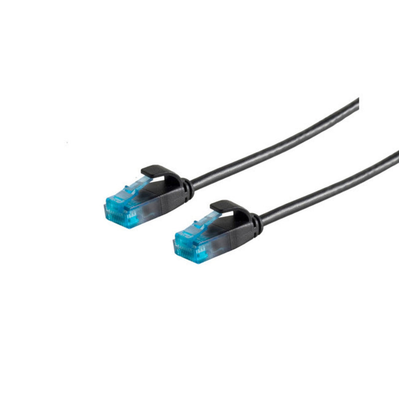 S-conn 08-22065 Network Cable Black 7M CAT.6 U/UTP (UTP)