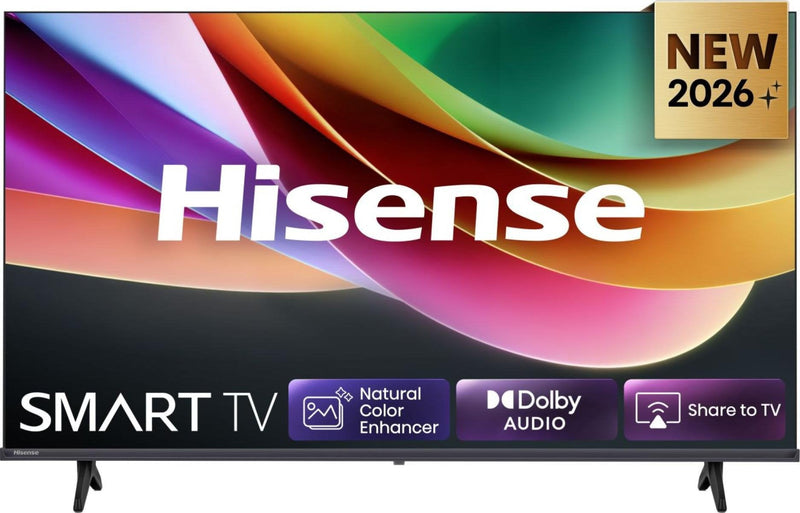 TV LED 40FHD DVBT2/S2 Smart Vidaa