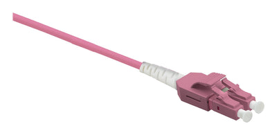 Helos Lwl Cable Fibre Optic Uniboot Lc/Lc Duplex 50/125?M OM4 5,0M — image 1